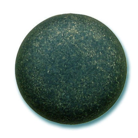 Hd Belwith 1.25 in. Knob- Rustic Iron BWPA1218 RI